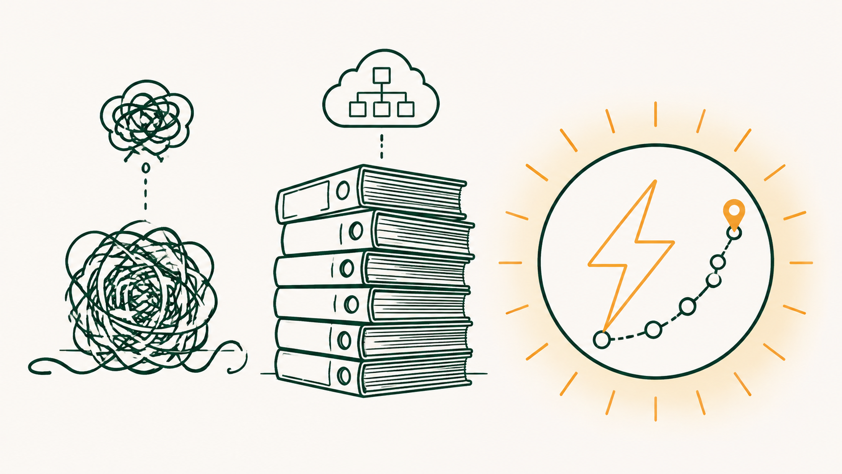 RoyCorp AI Audit vs Other Approaches Infographic